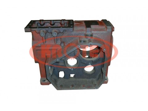 Блок двигателя R190/R192 (9/6 болтов)