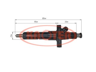 Купить Форсунка S1105/S1110/JD1105